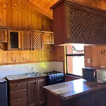 Cabana Campestre Con Amplio Espacio Natural