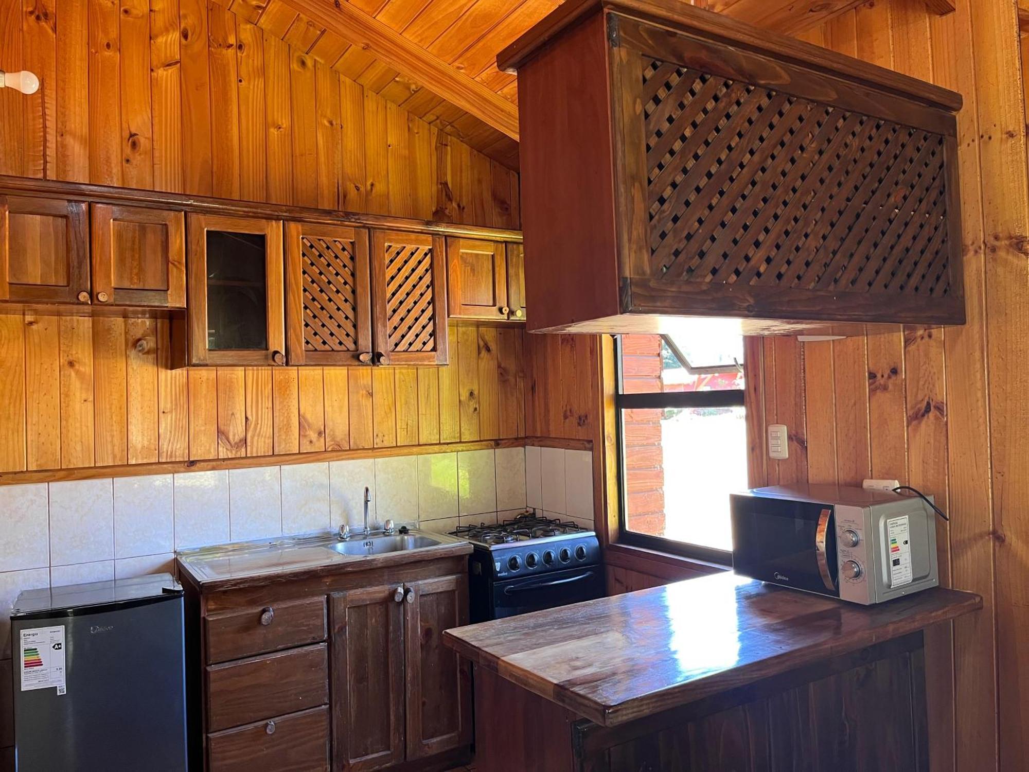 Casa de férias Campestre Con Amplio Espacio Natural Panguipulli