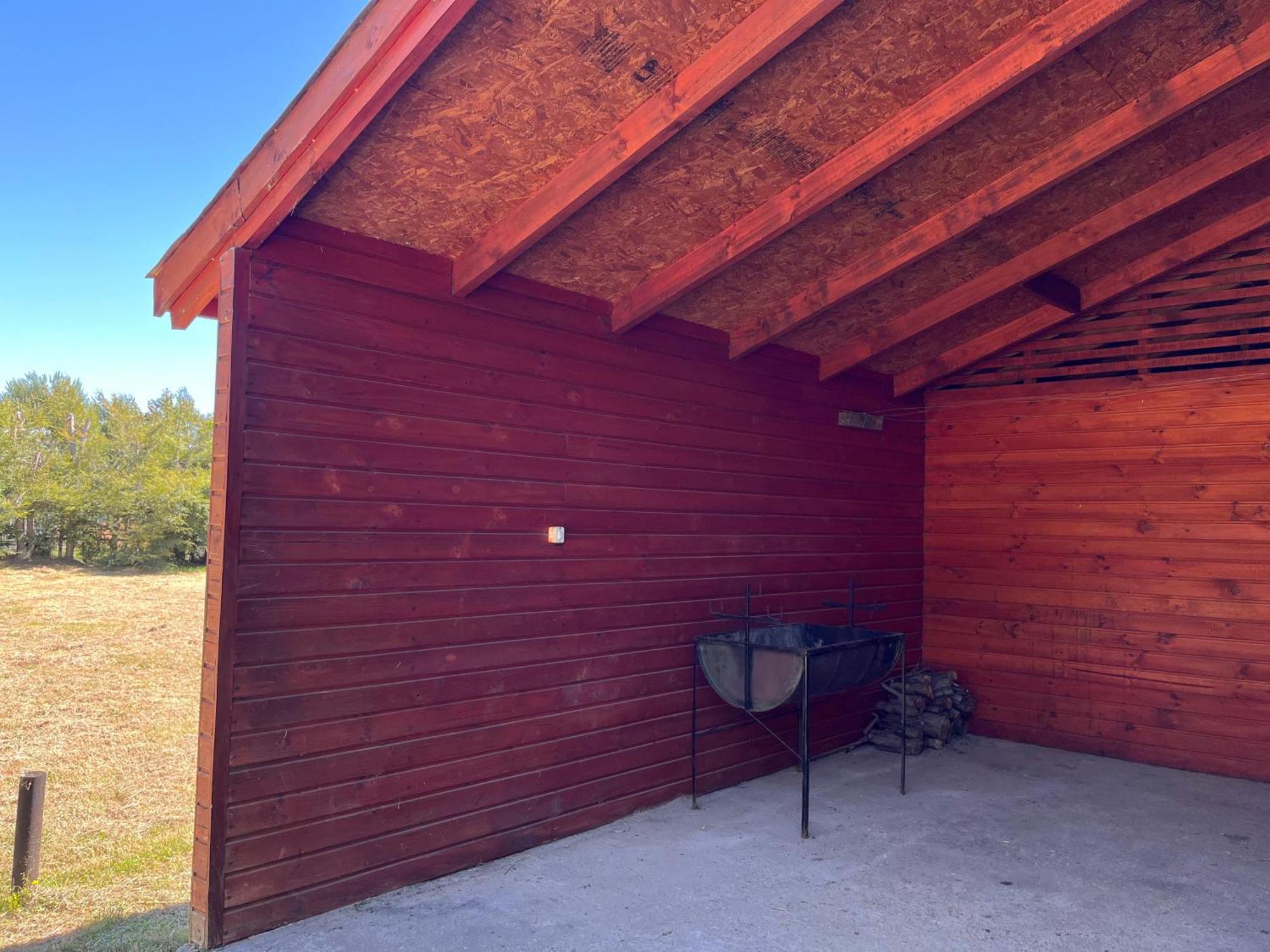 Casa de férias Campestre Con Amplio Espacio Natural Panguipulli